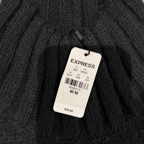 Express short sleeve sweater - Picture 2 of 2